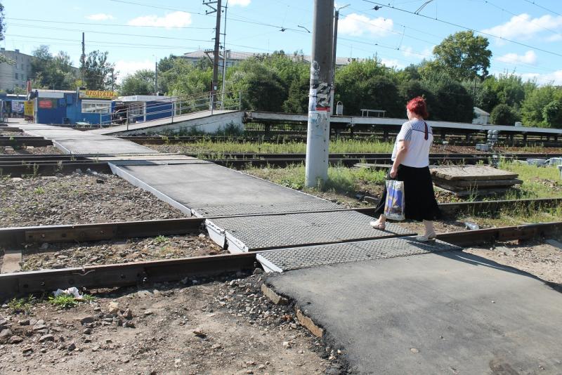 После критики Народного фронта РЖД приняло меры по обеспечению доступной среды на станциях в Калуге