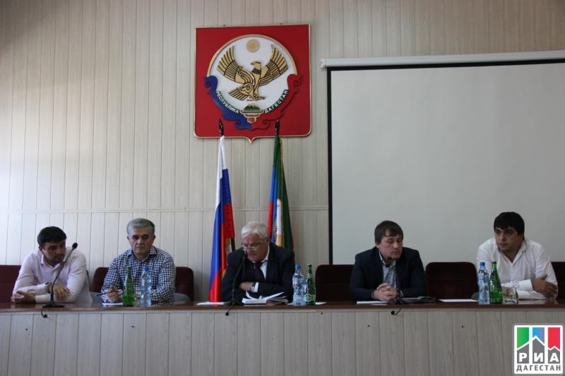 Агитдесант «Наша партия – Дагестан» встретился с избирателями Ботлихского района
