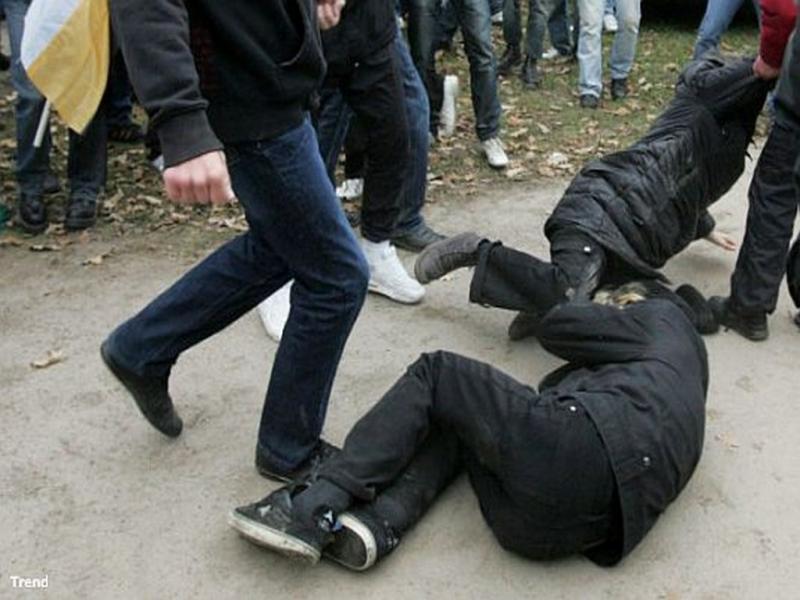 В  ЦАО  Москвы   хулиганят   гопники   с  Украины.