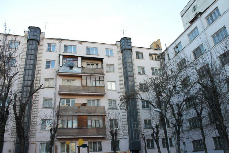 Эксперты ОНФ в Москве добиваются капитального ремонта дома в Госпитальном переулке